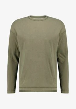 DRYKORN NOVAK - Langarmshirt - Oliv 11 DRYKORN NOVAK - Langarmshirt - Oliv -Pier One Verkäufe 0060c0bd80b943bf8ebc9dfc8673b641 1