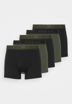 Pier One 5 PACK - Panties - Dark Blue -Pier One Verkäufe 00955010cec94d048deaec05ec199c27 3
