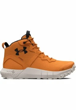Under Armour PROTECTION UA MG VALSETZ TREK MID L WP - Hikingschuh - Honey Orange -Pier One Verkäufe 02bcb51b290b428f99f0b4b6a30b10ee