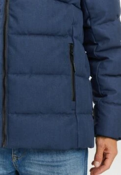 Indicode Jeans IDPIULIO - Winterjacke - Navy -Pier One Verkäufe 05853b416a214d3c97b029b11a96caf0