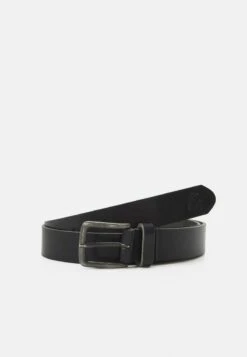 Jack & Jones JACIAN BELT UNISEX - Gürtel - Black -Pier One Verkäufe 06b7cf78275b43c8bab0458202703687 1
