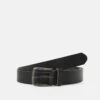 Jack & Jones JACIAN BELT UNISEX - Gürtel - Black