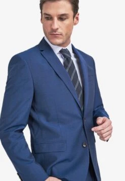 Next SIGNATURE - Sakko - Blue -Pier One Verkäufe 06f4f50062bc4a93a8cf3867cbfc6701