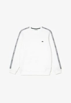 Lacoste Sport TAPERED - Sweatshirt - Blanc -Pier One Verkäufe 0974e99e31454baeb8d236c91fc71172 1