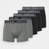 Pier One 5 PACK - Panties - Black/mottled Dark Grey 1 Pier One 5 PACK - Panties - Black/mottled Dark Grey -Pier One Verkäufe 0bef183125834ec58b4062b836afe5ae
