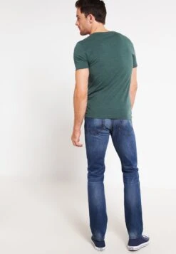 Pier One T-Shirt Basic - Green Melange 10 Pier One T-Shirt Basic - Green Melange -Pier One Verkäufe 0d427aad8ad74f139ced6de698cc5d73