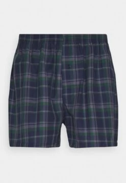 Pier One 5 PACK - Boxershorts - Black /dark Blue /dark Green 11 Pier One 5 PACK - Boxershorts - Black /dark Blue /dark Green -Pier One Verkäufe 1036f8b51d444982b04796d8a569057a