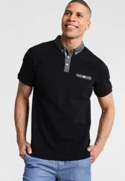 Pier One Poloshirt - Black 13 Pier One Poloshirt - Black -Pier One Verkäufe 1215ef12131d4b21b0223a035bf598e9 1
