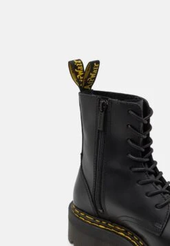 Dr. Martens JADON DS UNISEX - Schnürstiefelette - Black -Pier One Verkäufe 1278bac059d14eb0b99043286cdc838c