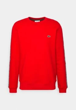 Lacoste Sport TAPERED - Sweatshirt - Blanc -Pier One Verkäufe 166582cad7344b058ed3577d146d8876