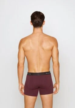 Abercrombie & Fitch HOLIDAY CONTRAST 5 PACK - Panties - Green/red Burg/grey Black -Pier One Verkäufe 184399b3400a441ab87077829ab2ed2e