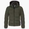 MILESTONE SPORTSWEAR MS-KYLE - Winterjacke - Khaki -Pier One Verkäufe 18ded4db60864854812920e88a169bda