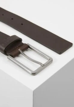 Calvin Klein ESSENTIAL BELT - Gürtel - Brown -Pier One Verkäufe 18e2b01fb05d41c89931ba5280b83240