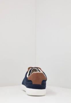 Pier One UNISEX - Sneaker Low - Dark Blue -Pier One Verkäufe 1ac6e250906f4bbdbe8f2d4b585d53ea