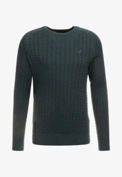 Pier One Strickpullover - Dark Blue 12 Pier One Strickpullover - Dark Blue -Pier One Verkäufe 1b1146f3a9744ed0b520af185093254f