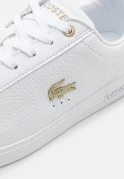 Lacoste GRADUATE PRO - Sneaker Low - White -Pier One Verkäufe 1bca7e93e24047c4ab4c8f6759afa233