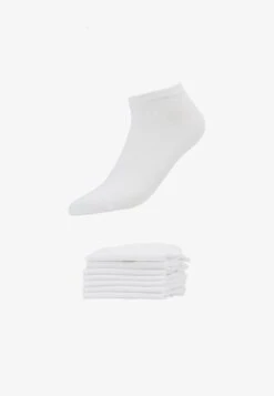 Pier One 7 PACK - Socken - White/black 13 Pier One 7 PACK - Socken - White/black -Pier One Verkäufe 217411fe169649c2b3fe48dc63b95bd8