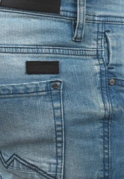 Blend BHPICO - Jeans Slim Fit - Blue -Pier One Verkäufe 217ad12d83c440cc9232df3b977e81f8