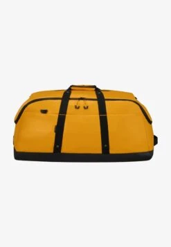 Samsonite ECODIVER DUFFLE L - Reisetasche - Yellow -Pier One Verkäufe 23e5c4e3b1b34ae689788011d0c6c799 1
