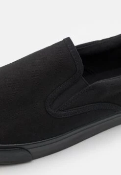 Pier One UNISEX - Slipper - Black 13 Pier One UNISEX - Slipper - Black -Pier One Verkäufe 26a1fbd0cc924d46ae2adf4001f75648