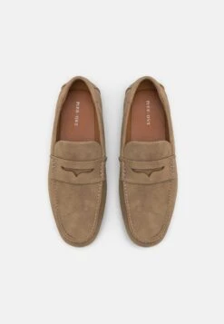 Pier One UNISEX - Mokassin - Beige -Pier One Verkäufe 286fda45a7ef411e8ac73dc573bf101e