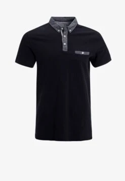 Pier One Poloshirt - Black 12 Pier One Poloshirt - Black -Pier One Verkäufe 28d3b1f70f0747838f6ca71271304d80