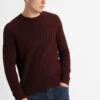 Pier One Strickpullover - Mottled Bordeaux 1 Pier One Strickpullover - Mottled Bordeaux -Pier One Verkäufe 299f670f1ac044398a81a9d31b2f4776