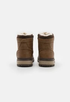 Pier One Schnürstiefelette - Dark Brown -Pier One Verkäufe 2b52bc45e3c142b0b1112877bf69e234