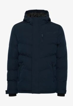 Indicode Jeans IDSTEPHIN - Winterjacke - Navy -Pier One Verkäufe 2c46093c8e764078aecc634019245b92