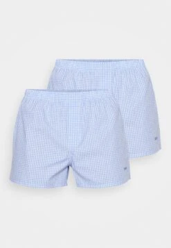 Boss 2 PACK - Boxershorts - Open Blue 11 Boss 2 PACK - Boxershorts - Open Blue -Pier One Verkäufe 2e3a60e03ce94f5bb5780e1181aef832