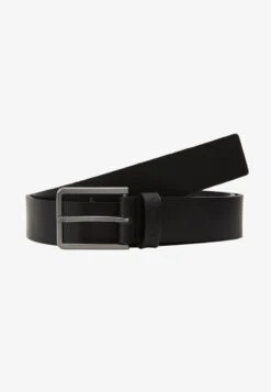 Calvin Klein ESSENTIAL BELT - Gürtel - Brown -Pier One Verkäufe 300c786b73b14289b56451781b107119