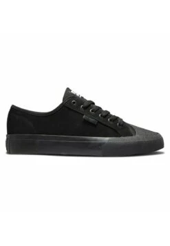 DC SHOES MANUAL RT S - Sneaker Low - Black -Pier One Verkäufe 31325e426fd64cbab0b4f60fd97e72e6