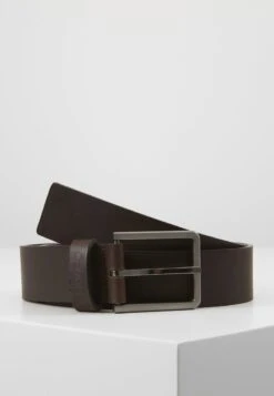 Calvin Klein ESSENTIAL BELT - Gürtel - Brown -Pier One Verkäufe 316dbf7c3d5940f69eca9395b672d9ad 1