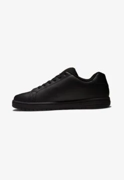 DC SHOES GAVELER - Sneaker Low - Black/gum -Pier One Verkäufe 34070ad532754a7ab9b198d9cfe03f24