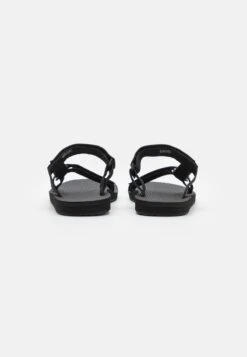 Teva UNIVERSAL SLIDE - Trekkingsandale - Black -Pier One Verkäufe 3449cbf51ef041a8a7f16ade9f2e25ec