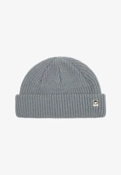 Obey Clothing MICRO BEANIE UNISEX - Mütze - Beige -Pier One Verkäufe 3466c673584b4049bcec62456dd8c521