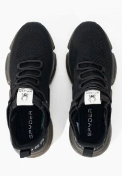Spyder BASKETS SPRINTER - Laufschuh Stabilität - Black -Pier One Verkäufe 3472085f2f104913bf8227c18875a2bd