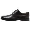Clarks UN ALDRIC LACE - Business-Schnürer - Black -Pier One Verkäufe 34b39f3c1b9c47b2b3efe2147665669e
