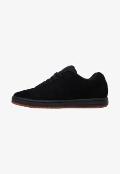 DC SHOES GAVELER - Sneaker Low - Black/gum -Pier One Verkäufe 35af747ee65440db89a188b835d3bad3 1
