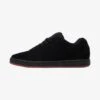 DC SHOES GAVELER - Sneaker Low - Black/gum -Pier One Verkäufe 35af747ee65440db89a188b835d3bad3