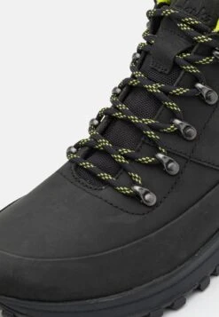 Clarks TREK MID - Sneaker High - Black -Pier One Verkäufe 360bb5c39236456ab9c24a21f2e29c80