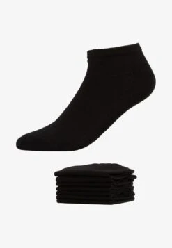 Pier One 7 PACK - Socken - White/black 12 Pier One 7 PACK - Socken - White/black -Pier One Verkäufe 3744875b1323434ca6043dcb8731353b