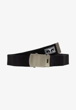 Obey Clothing BIG BOY WEB BELT - Gürtel - Black -Pier One Verkäufe 37bc7704a0e64a9e9ddccd5b3e9eda5b