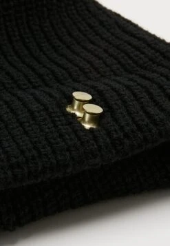 Obey Clothing MICRO BEANIE UNISEX - Mütze - Black -Pier One Verkäufe 397043d457204a109e86ceea5de126d4