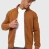Indicode Jeans BERMIE - Sweatjacke - Mottled Brown 1 Indicode Jeans BERMIE - Sweatjacke - Mottled Brown -Pier One Verkäufe 3a9c6c4074044812a9323b6146598307