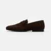 Pier One Business-Slipper - Dark Brown -Pier One Verkäufe 3b685ce4c38c4414bfc8726489c32fe8