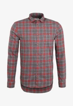 Pier One Hemd - Grey/coral 13 Pier One Hemd - Grey/coral -Pier One Verkäufe 3c54537d480e44568ceab76ddefde4e0