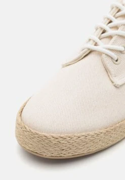 YOURTURN Unisex - Sportlicher Schnürer - Beige -Pier One Verkäufe 3d075dd84f984b1599bae3b3a947712c