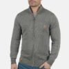 Indicode Jeans IDANDY - Strickjacke - Grey Mix -Pier One Verkäufe 3d09a86b11b442d3912ae12b89bdc3d2