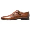 Pier One LEATHER - Business-Slipper - Cognac -Pier One Verkäufe 40f2bb136088404ab35e77dfcdc2838c